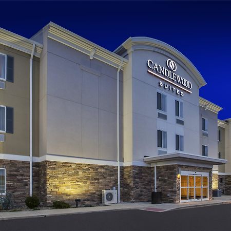 Candlewood Suites Morgantown-Univ West Virginia By Ihg Westover Luaran gambar