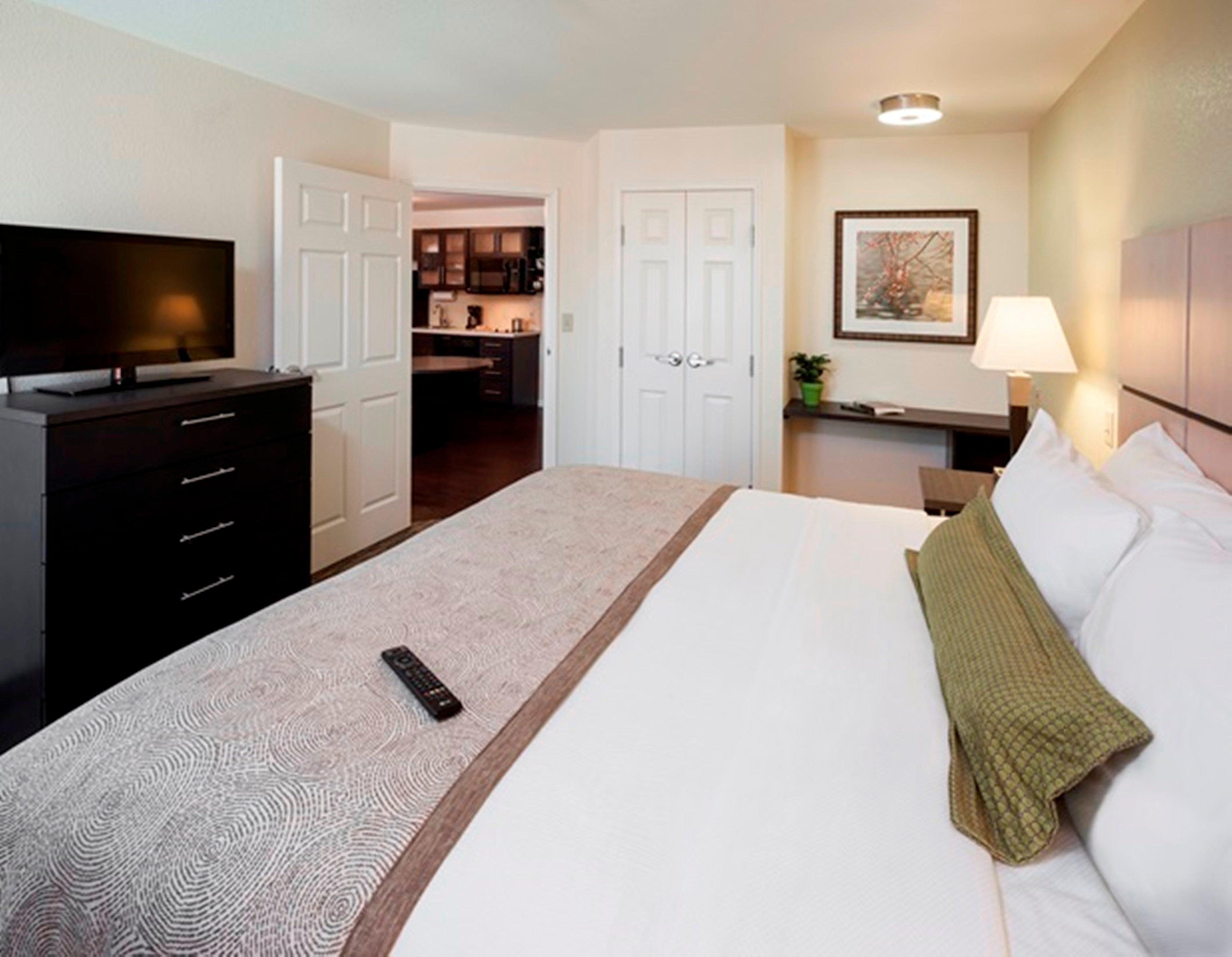 Candlewood Suites Morgantown-Univ West Virginia By Ihg Westover Luaran gambar