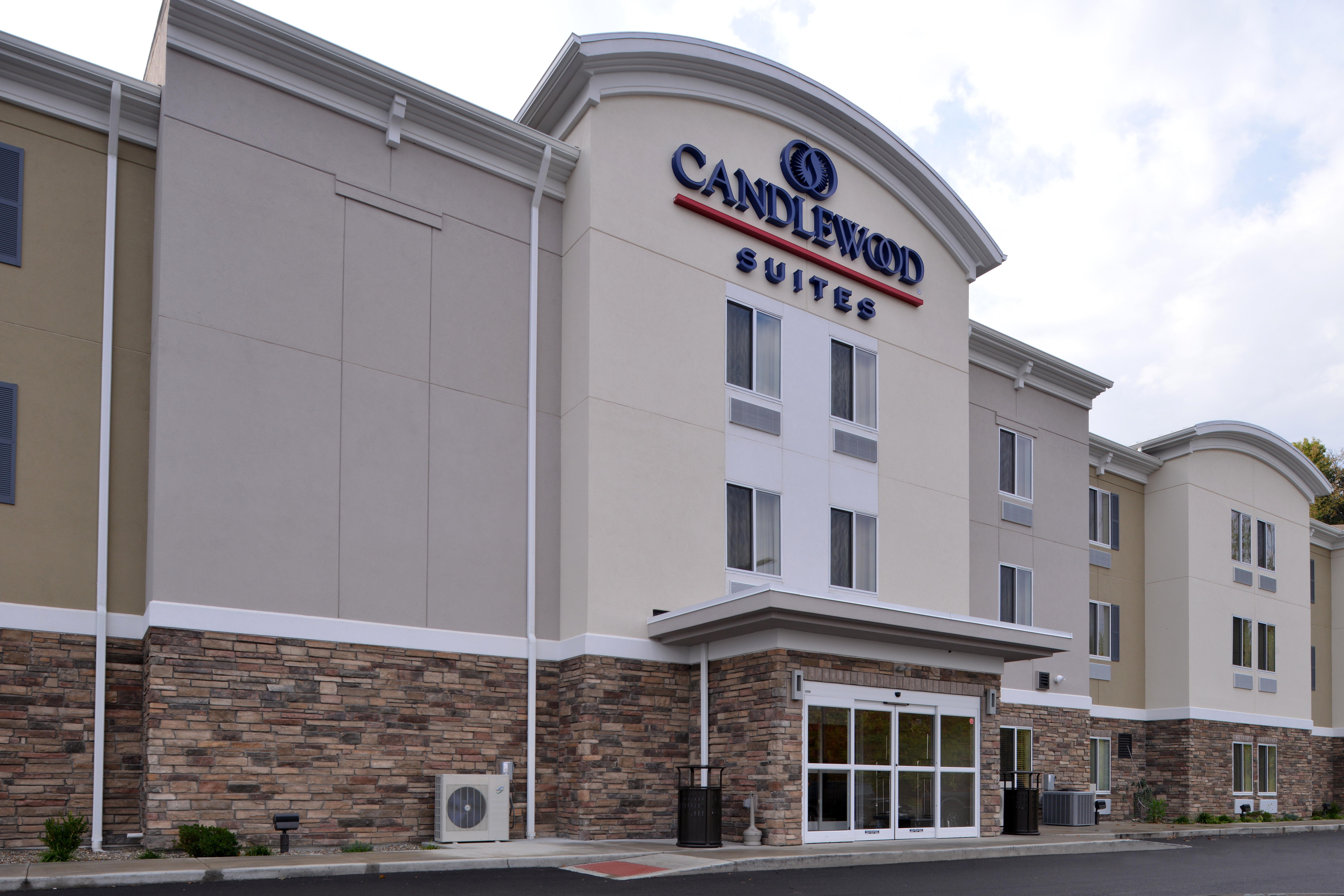Candlewood Suites Morgantown-Univ West Virginia By Ihg Westover Luaran gambar