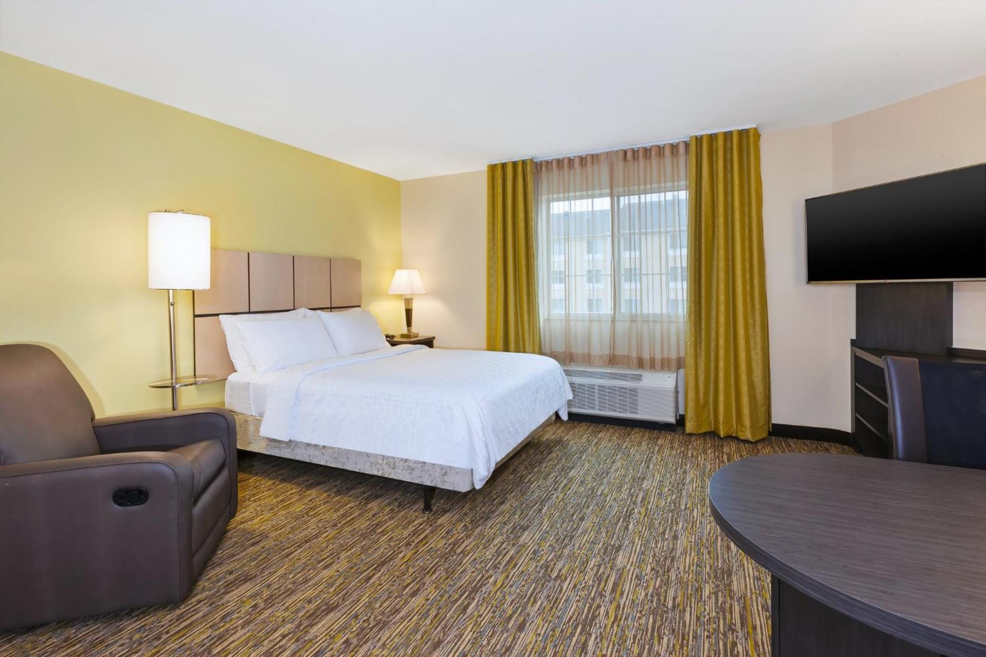 Candlewood Suites Morgantown-Univ West Virginia By Ihg Westover Luaran gambar