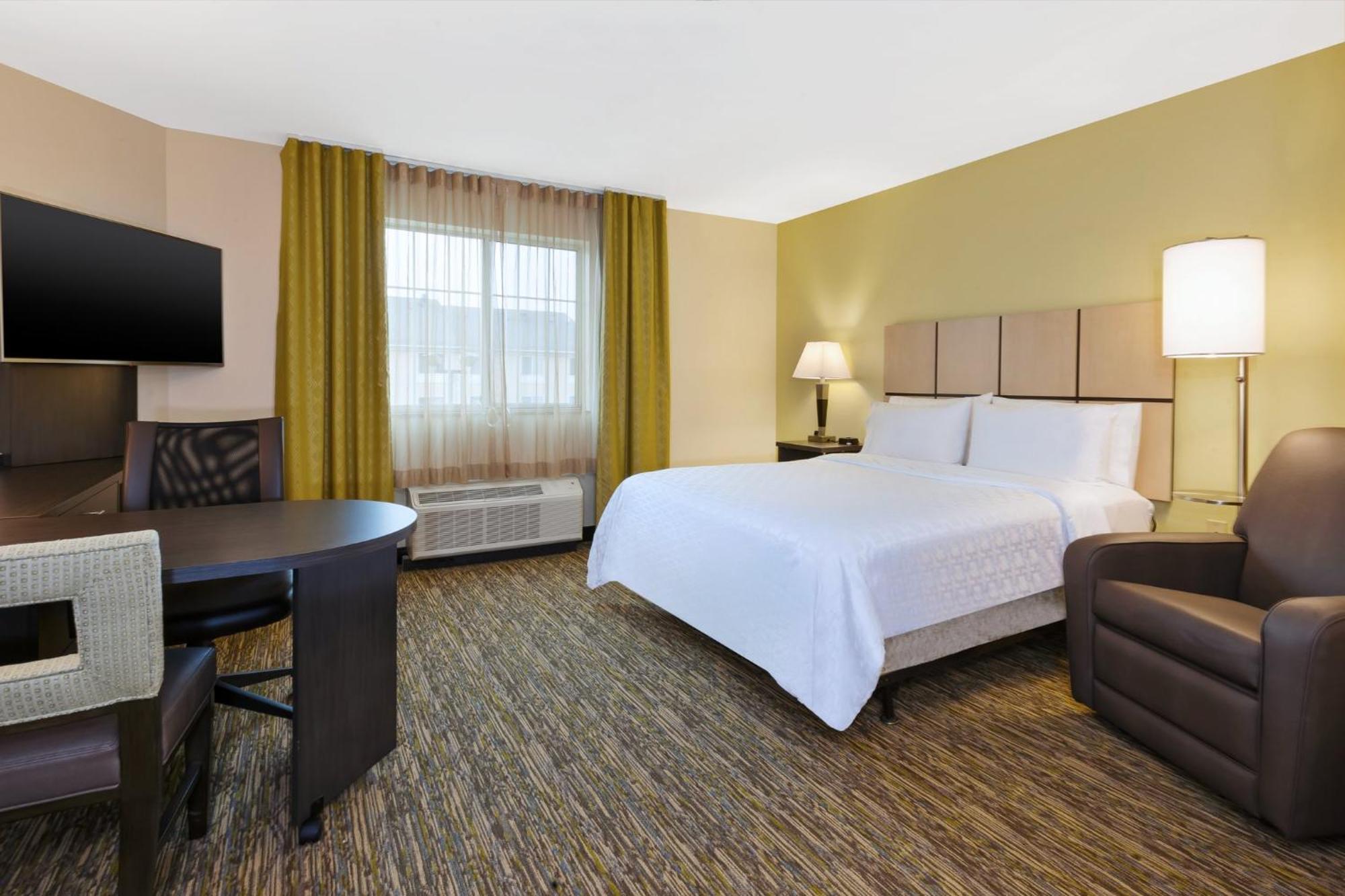 Candlewood Suites Morgantown-Univ West Virginia By Ihg Westover Luaran gambar