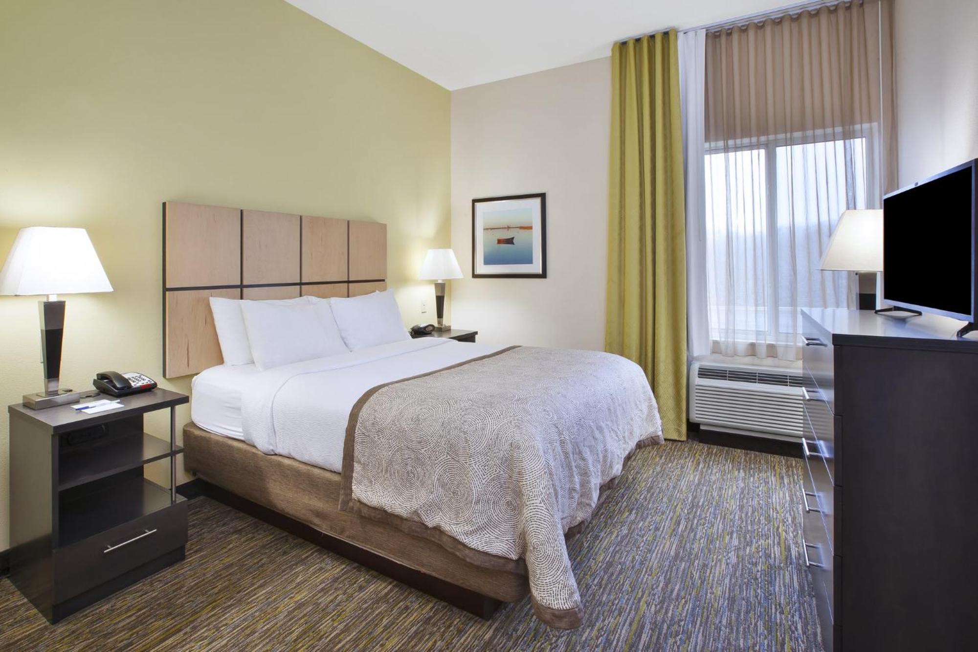 Candlewood Suites Morgantown-Univ West Virginia By Ihg Westover Luaran gambar