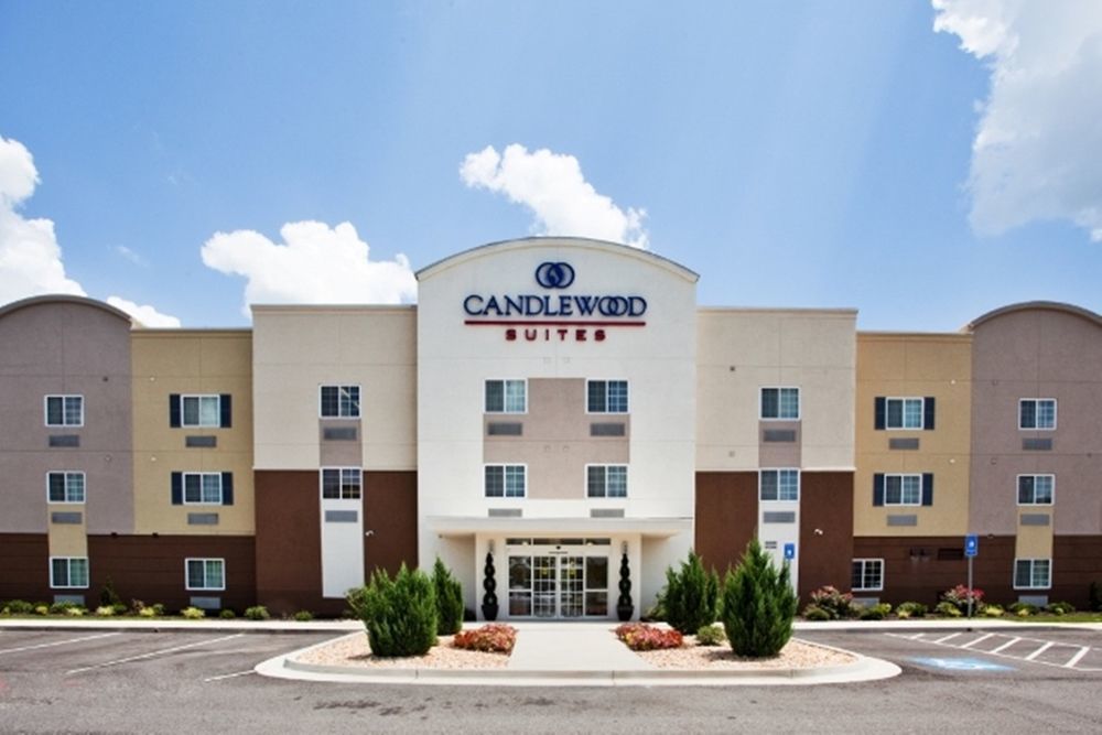 Candlewood Suites Morgantown-Univ West Virginia By Ihg Westover Luaran gambar