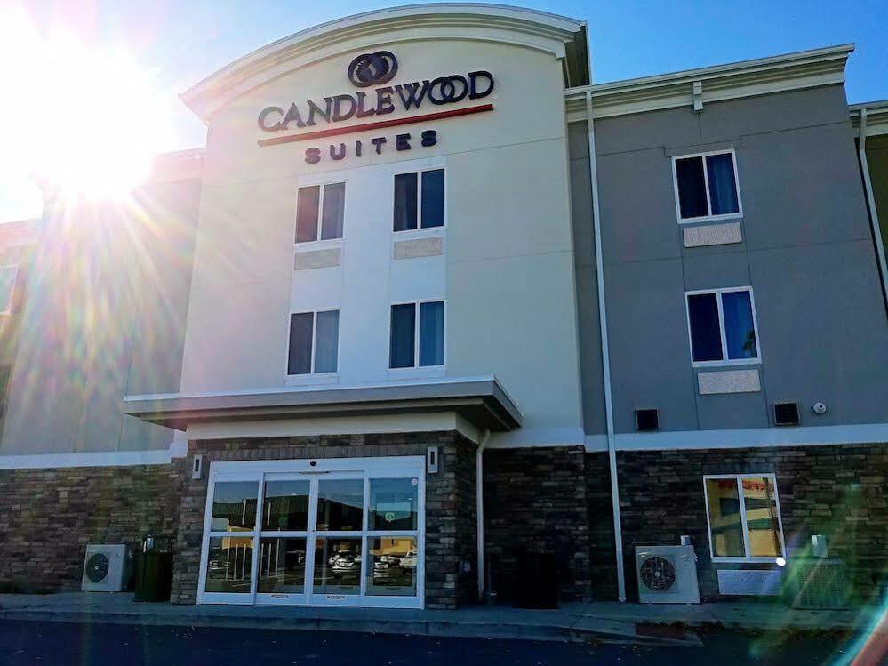 Candlewood Suites Morgantown-Univ West Virginia By Ihg Westover Luaran gambar
